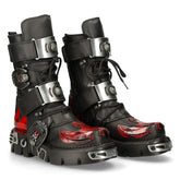 New Rock Boots & Shoes | M-195-S1