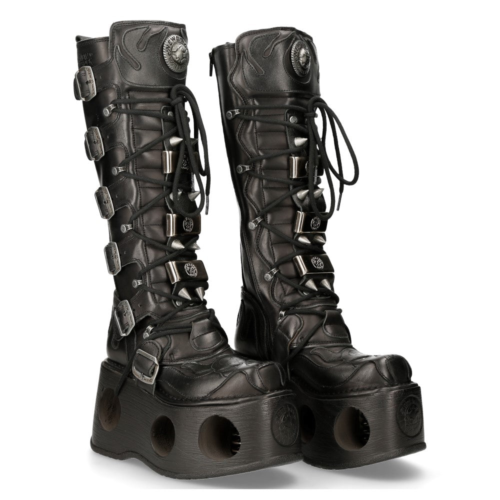 New Rock Boots & Shoes | M-161-C8