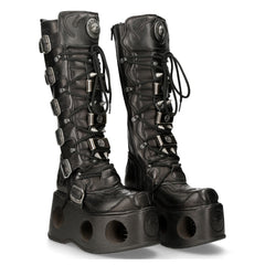 New Rock Boots & Shoes | M-161-C8