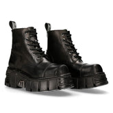 New Rock Boots & Shoes | M-MILI210N-C2