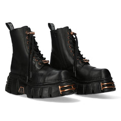 New Rock Boots & Shoes | M-MILI083CCT-C33