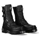 New Rock Boots & Shoes | M-WALL373N-C1