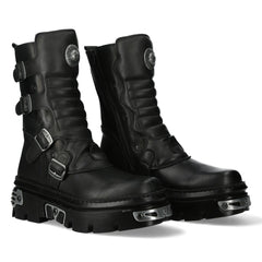 New Rock Boots & Shoes | M-WALL373N-C1