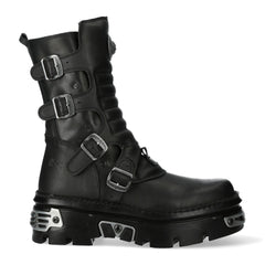 New Rock Boots & Shoes | M-WALL373N-C1