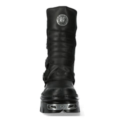 New Rock Boots & Shoes | M-WALL373N-C1