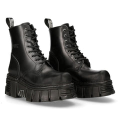 New Rock Boots & Shoes | M-MILI084N-S1