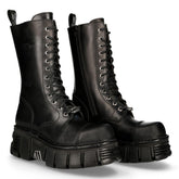 New Rock Boots & Shoes | M-MILI211C-C1