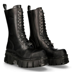 New Rock Boots & Shoes | M-MILI211C-C1