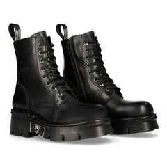New Rock Boots & Shoes | M-MILI084C-C14