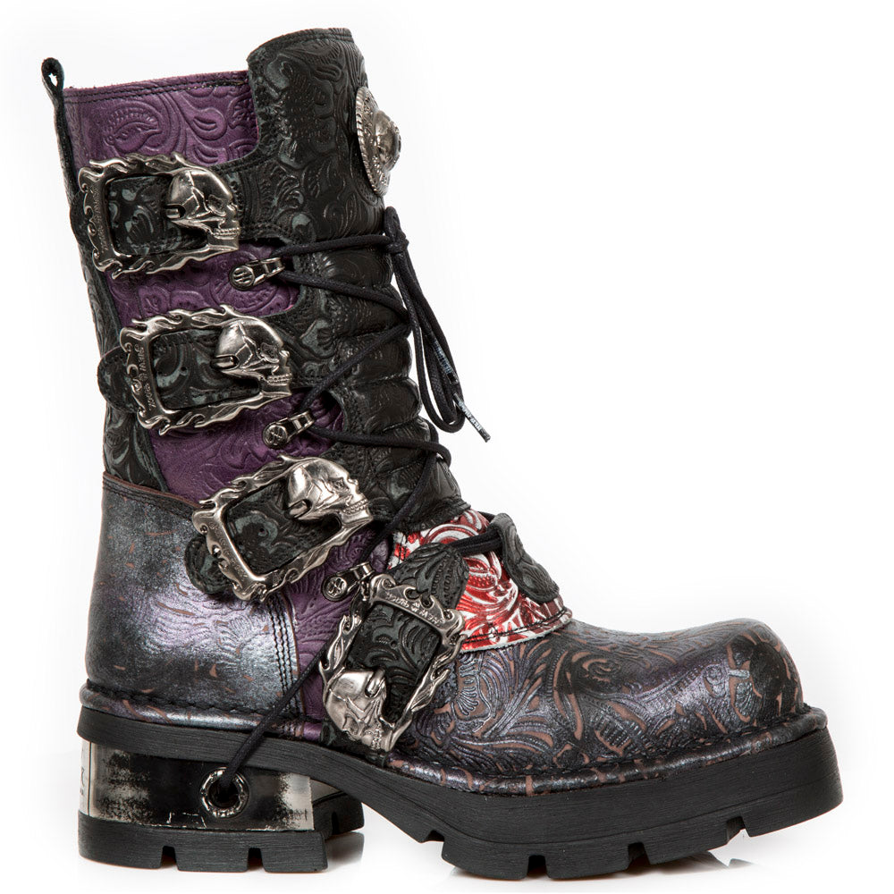 New Rock Boots & Shoes | M-373-CZ79