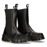New Rock Boots & Shoes | M-WALL033-C1