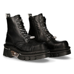 New Rock Boots & Shoes | M-MILI283CM-C1