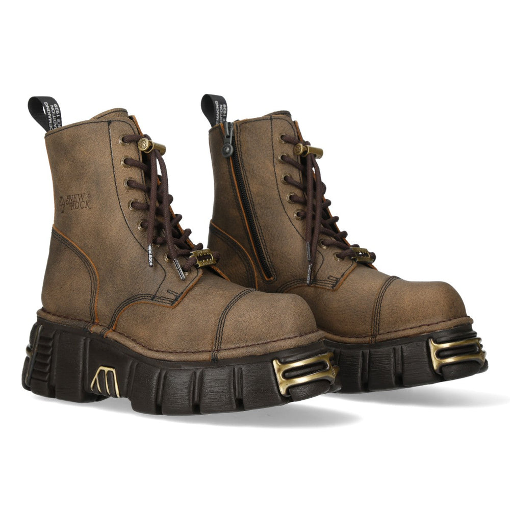 New Rock Boots & Shoes | M-MILI083CCT-C31