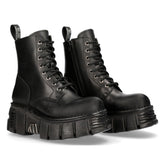 New Rock Boots & Shoes | M-MILI084C-C7