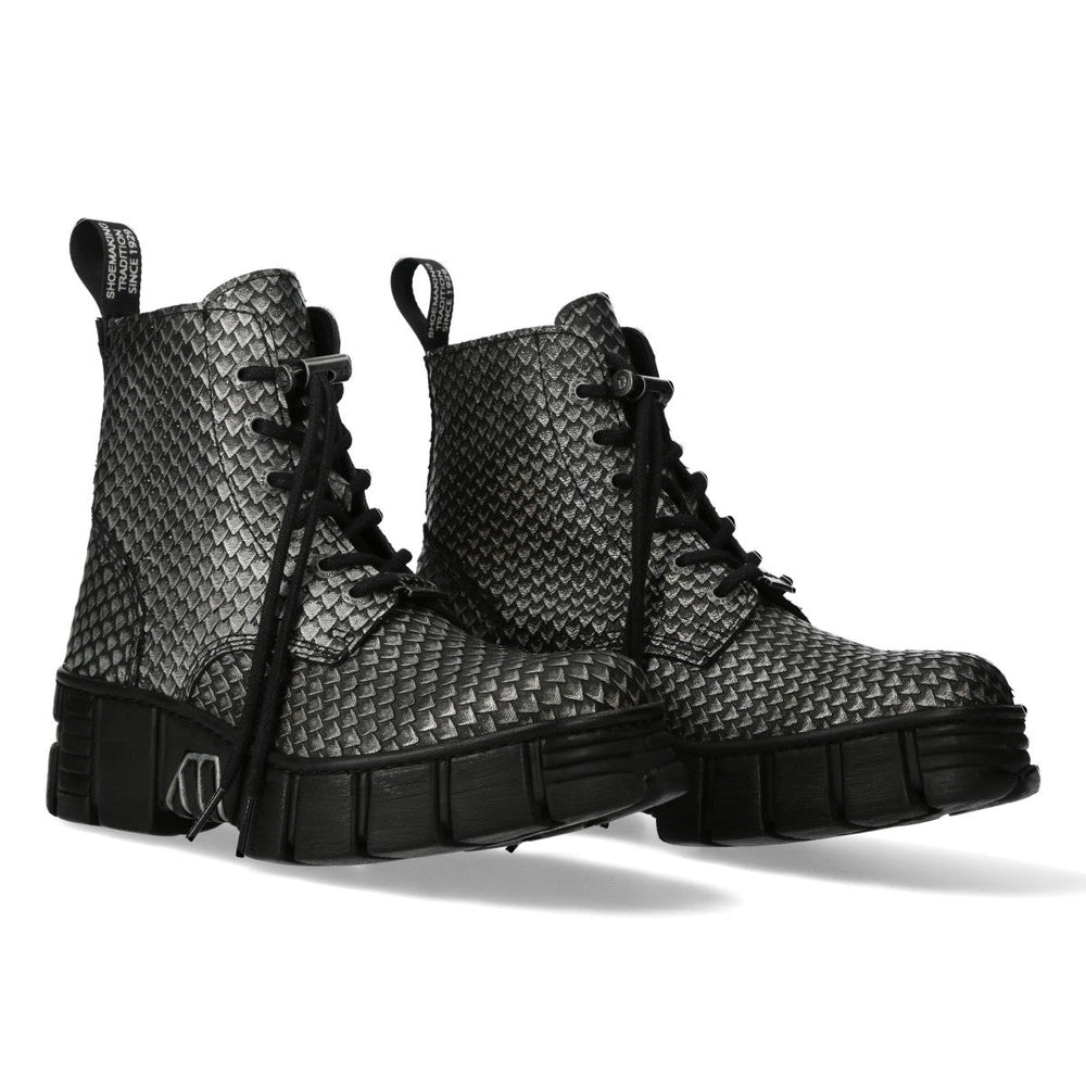 New Rock Boots & Shoes | M-WALL025N-C7