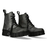 New Rock Boots & Shoes | M-WALL025N-C7