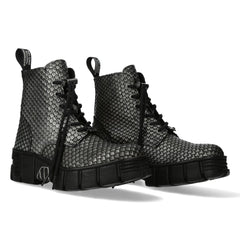 New Rock Boots & Shoes | M-WALL025N-C7