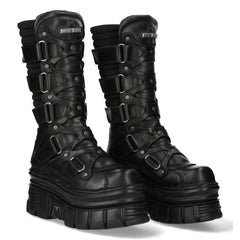 New Rock Boots & Shoes | M-425-C4