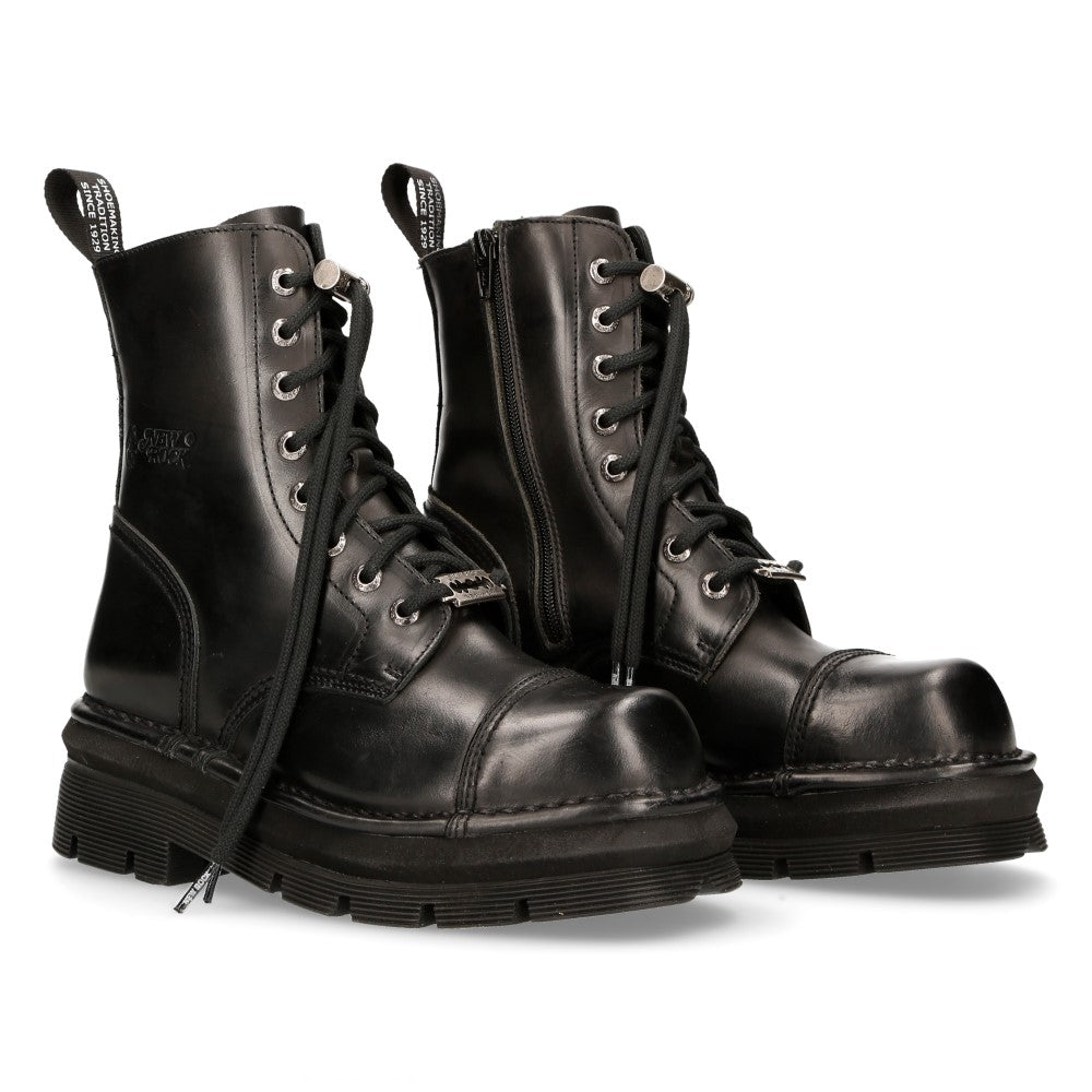 New Rock Boots & Shoes | M-NEWMILI083C-C3