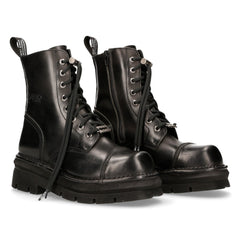 New Rock Boots & Shoes | M-NEWMILI083C-C3