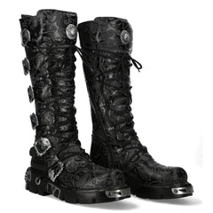New Rock Boots & Shoes | M-272-CZ19