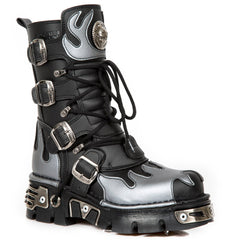 New Rock Boots & Shoes | M-591-C42