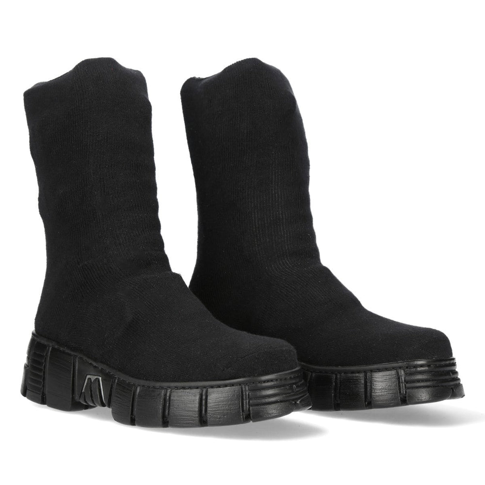 New Rock Boots & Shoes | M-WALL373SOCK-C2