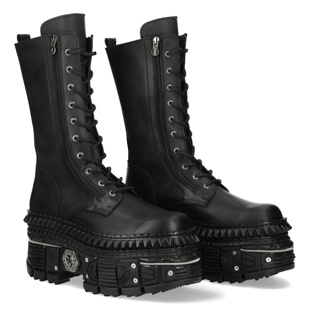 New Rock Boots & Shoes | M-WALL567-C5