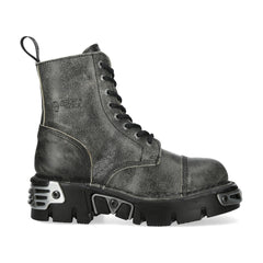 New Rock Boots & Shoes | M-MILI083C-C76