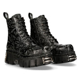 New Rock Boots & Shoes | M-MILI083C-C13