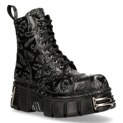 New Rock Boots & Shoes | M-MILI083C-C13