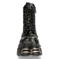 New Rock Boots & Shoes | M-MILI083C-C13