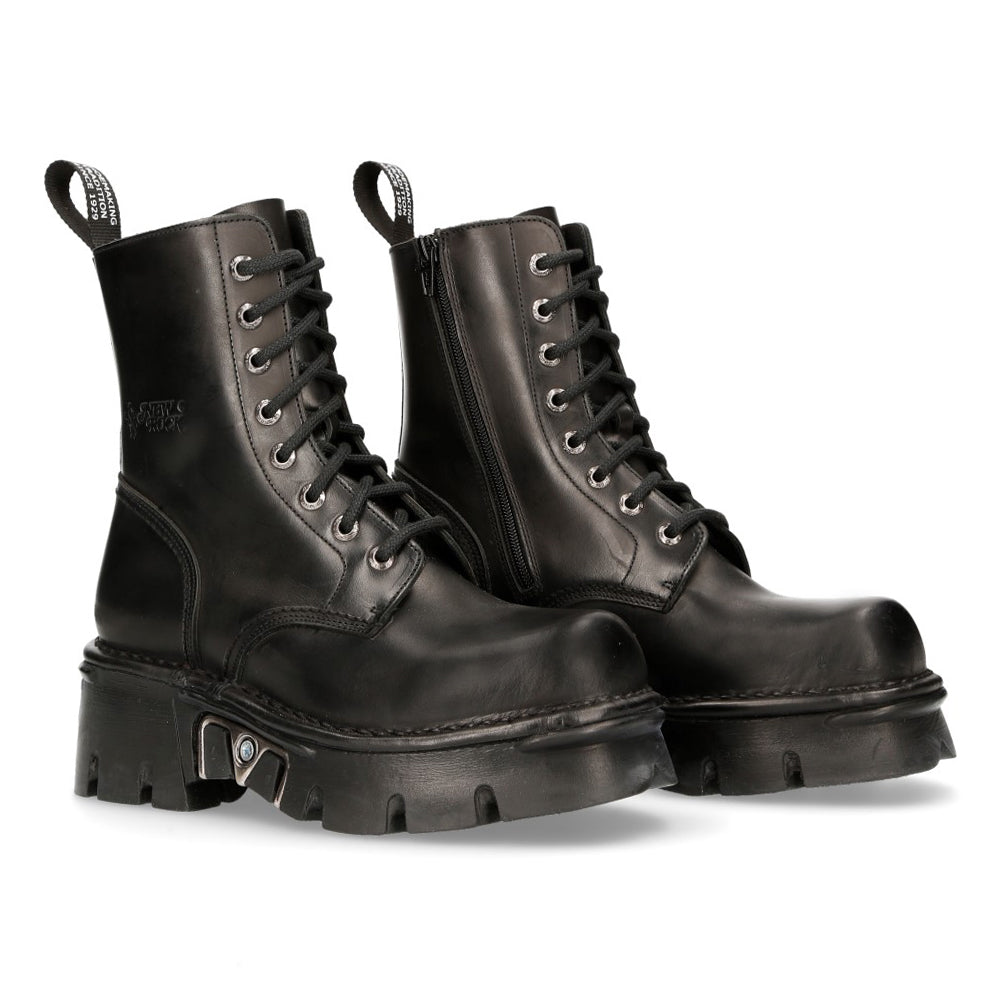 New Rock Boots & Shoes | M-NEWMILI084C-C8