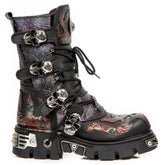 New Rock Boots & Shoes | M-373-CZ83