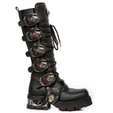 New Rock Boots & Shoes | M-272-C4