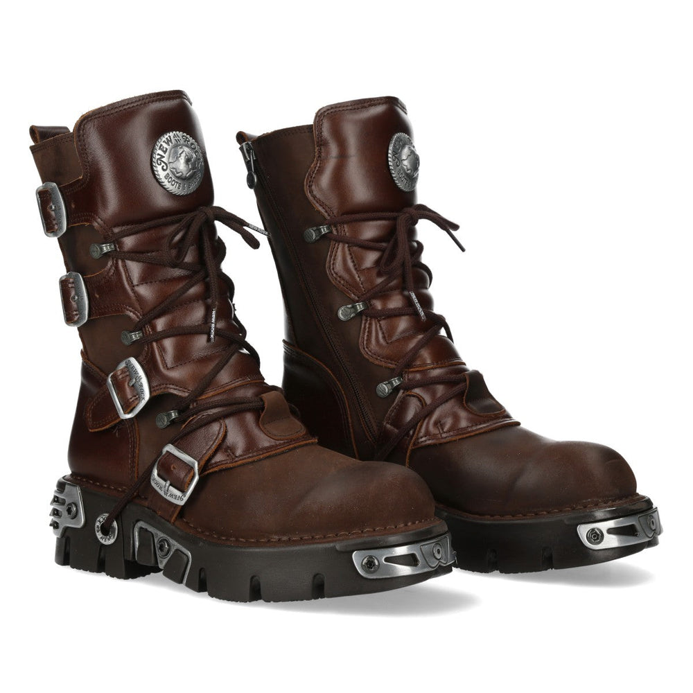 New Rock Boots & Shoes | M-373-C15