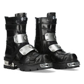 New Rock Boots & Shoes | M-MET048NR-C9