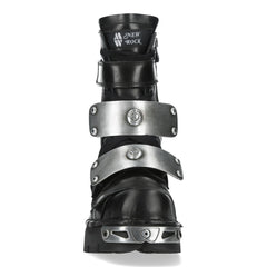 New Rock Boots & Shoes | M-MET048NR-C9