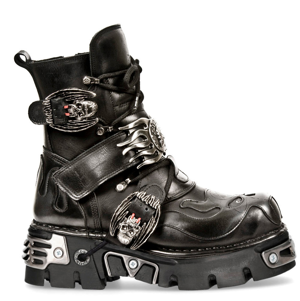New Rock Boots & Shoes | M-188-C4