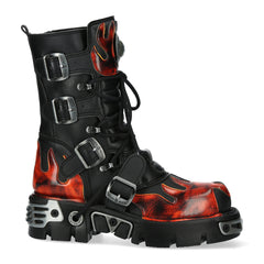 New Rock Boots & Shoes | M-591-V1