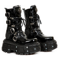 New Rock Boots & Shoes | M-TANK002-C9