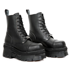 New Rock Boots & Shoes | M-NEWMILI083-V22