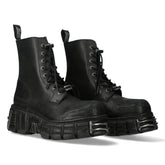 New Rock Boots & Shoes | M-MILI084NCT-C1