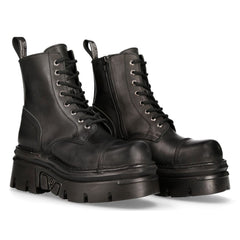 New Rock Boots & Shoes | M-NEWMILI083-C22