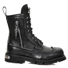 New Rock Boots & Shoes | M-NEWMILI120-C2