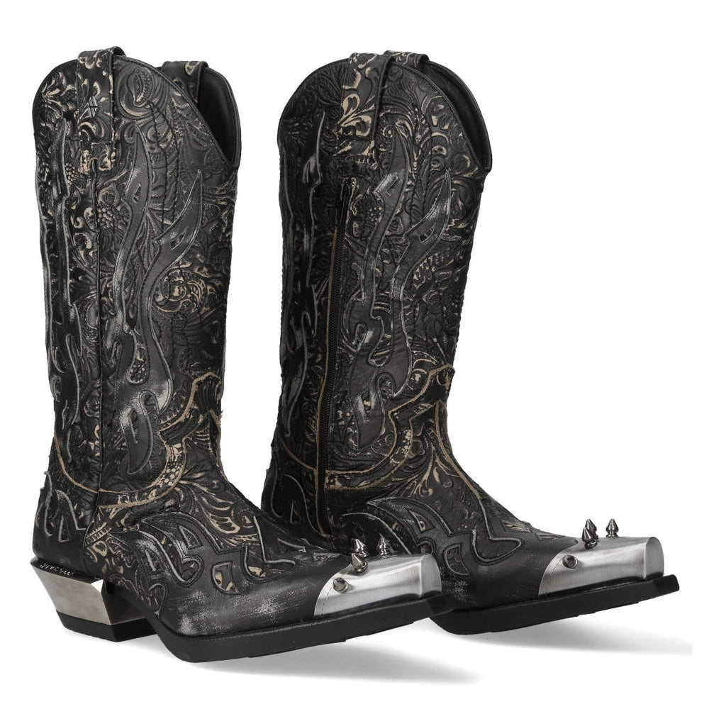 New Rock Boots & Shoes | M-7921P2-C24