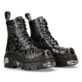 New Rock Boots & Shoes | M-MILI083C-C15
