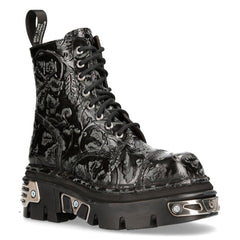 New Rock Boots & Shoes | M-MILI083C-C15