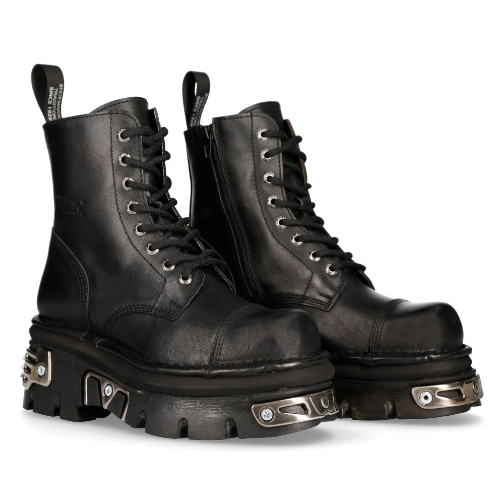 New Rock Boots & Shoes | M-NEWMILI083-S36