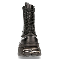 New Rock Boots & Shoes | M-NEWMILI084C-C7
